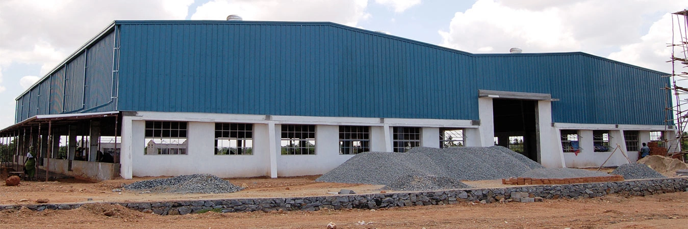 PEB Manufacturers Bangalore