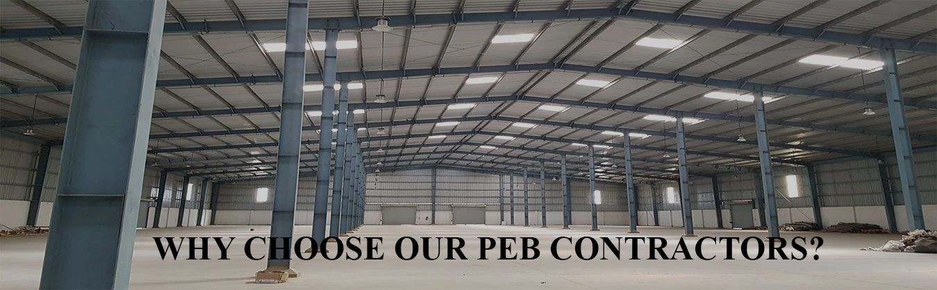 PEB Contractors Bangalore