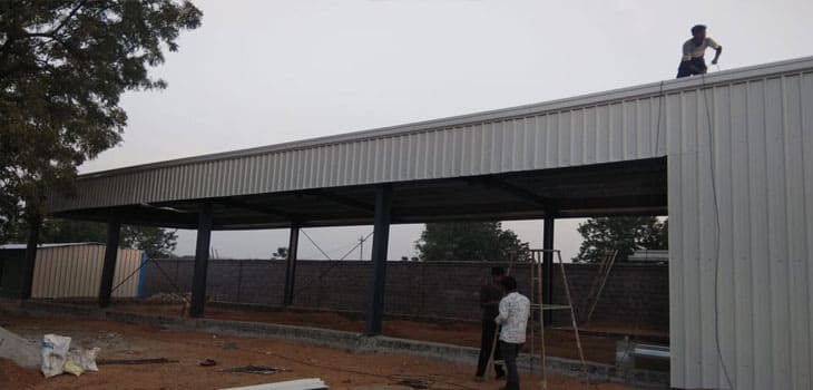 Metal Roofing Contractors