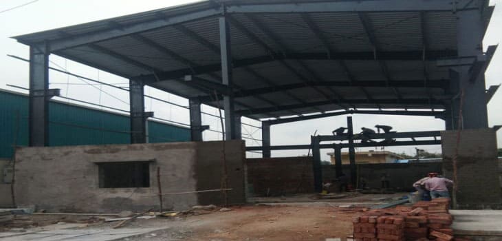 Pre Engineered Building Manufacturers