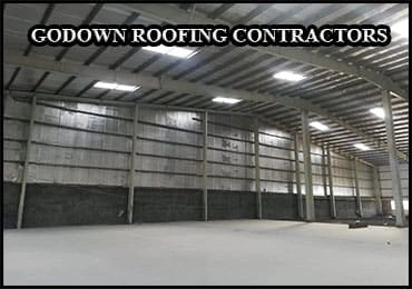 godown roofing contractors in chennai