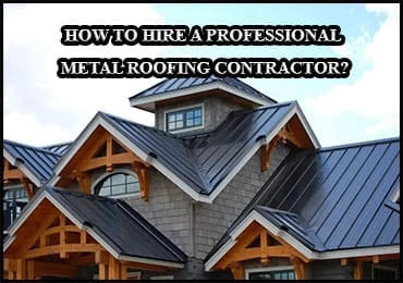 metal roofing contractors in chennai
