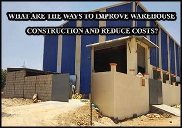 warehouse construction company in chennai
