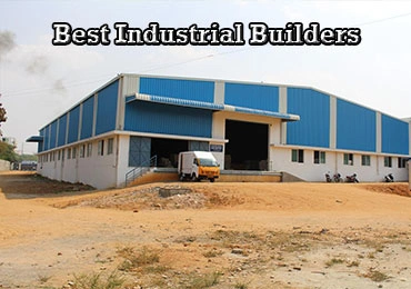 Best Industrial Builders