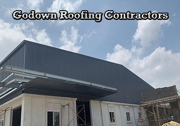 Godown Roofing Contractors