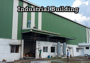 Industrial Building