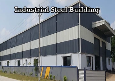 Industrial Steel Building
