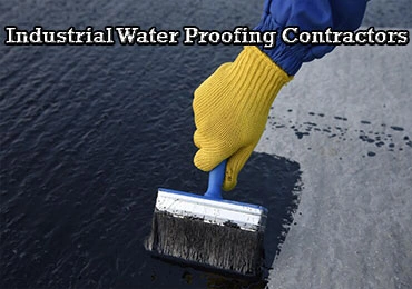Industrial Waterproofing Contractors