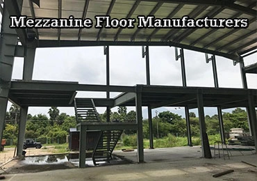 Mezzanine Floor Manufacturers Bangalore