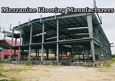 Mezzanine Flooring Manufacturers