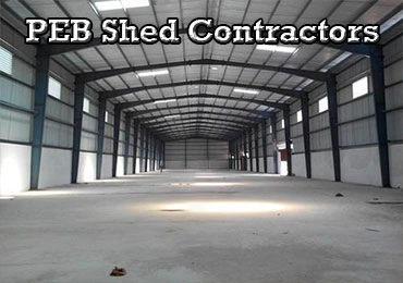 PEB Shed Contractors