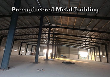 Pre Engineered Metal Building Coimbatore