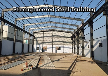 Pre Engineered Steel Building