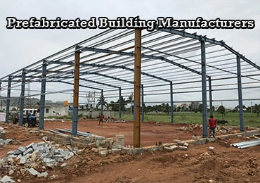 Prefabricated Building Manufacturers