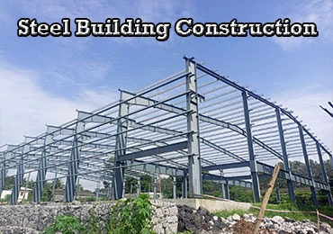 Steel Building Construction