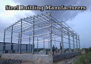 Steel Building Manufacturers Coimbatore