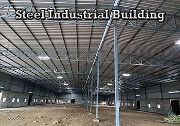 Steel Industrial Building