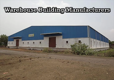 Warehouse Building Manufacturers