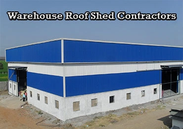 Warehouse Roof Shed Contractors