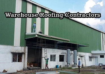 Warehouse Roofing Contractors
