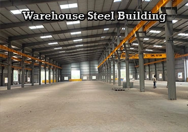 Warehouse Steel Building Coimbatore