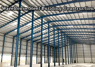 Warehouse Steel Building Construction Bangalore