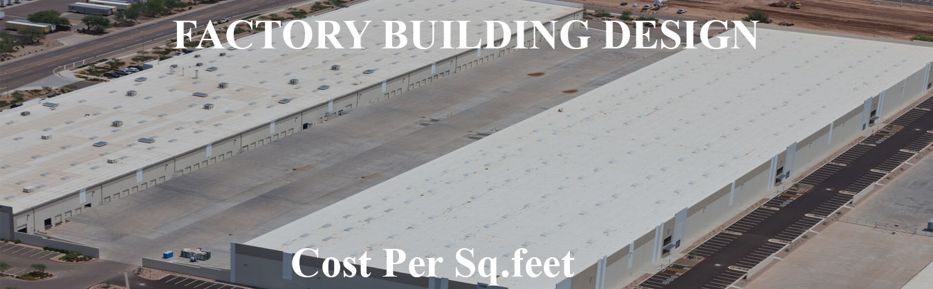 Factory Building Design