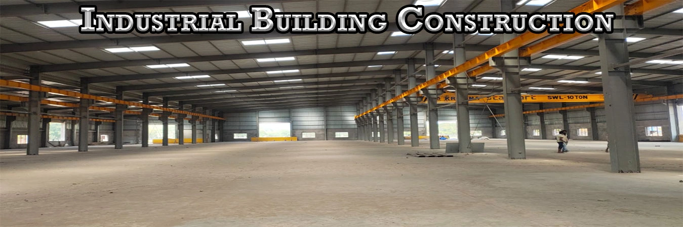 Industrial-Construction