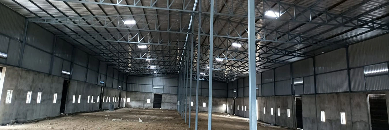 Industrial Shed Manufacturers