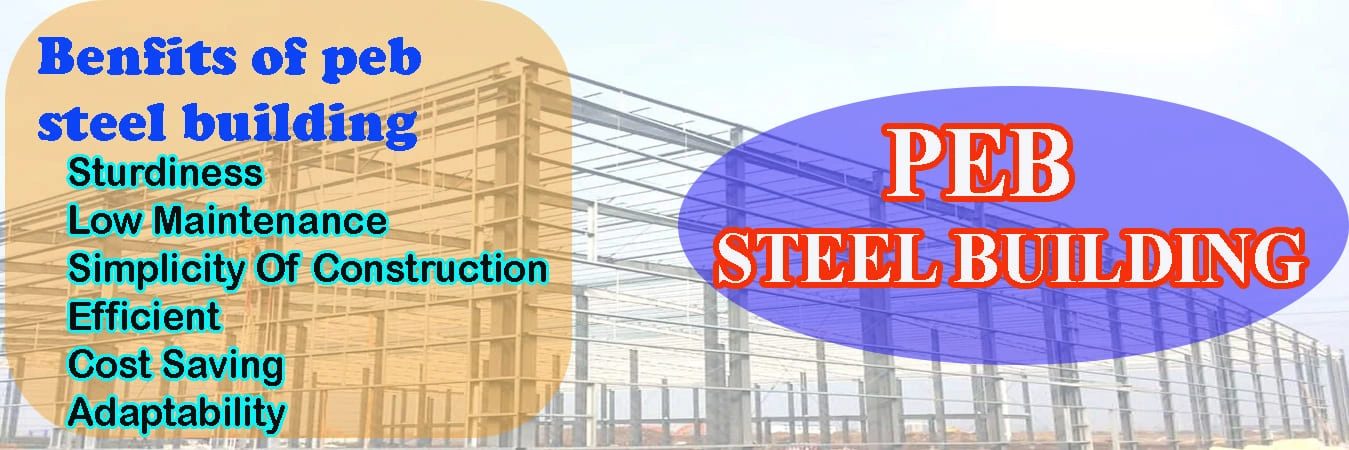 PEB Steel Builders