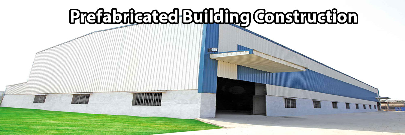 Prefabricated Building Bangalore