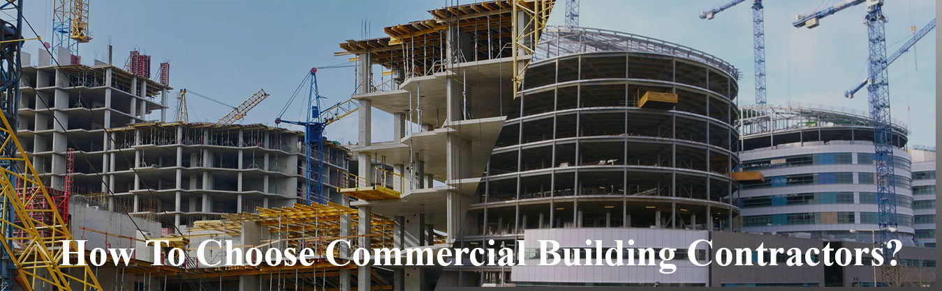Commercial Building Construction