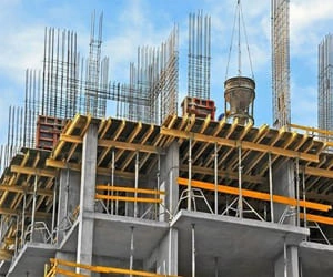 Industrial Construction Projects in Bangalore