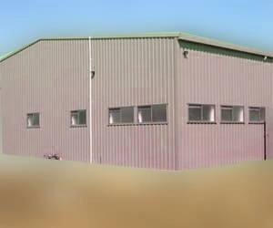 Peb Industrial Shed Bangalore