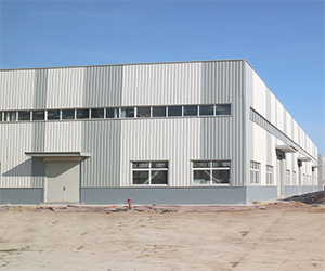  Steel Warehouse Construction in Kanchipuram