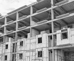 Commercial Construction Company Andhra