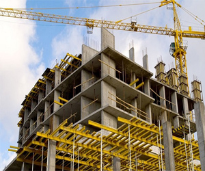  High Rise Building Construction Andhra