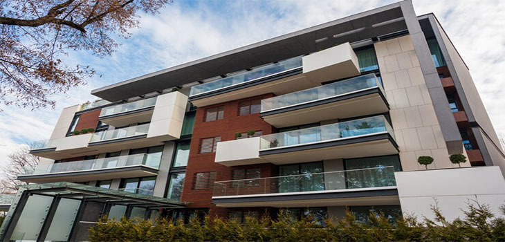 Conventional Commercial Building Contractors