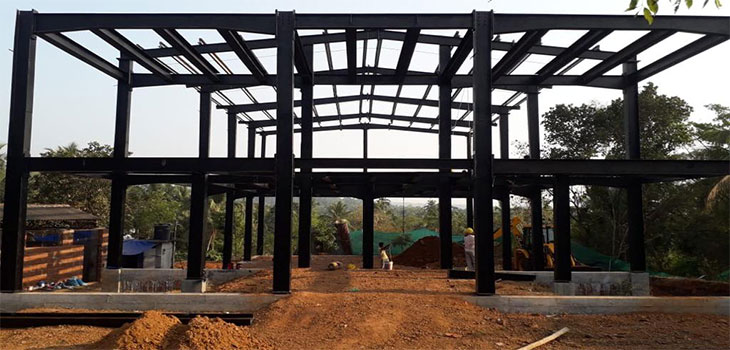 PEB Shed Manufacturers