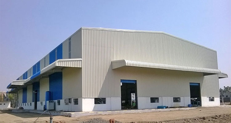 Prefabricated Building Bangalore