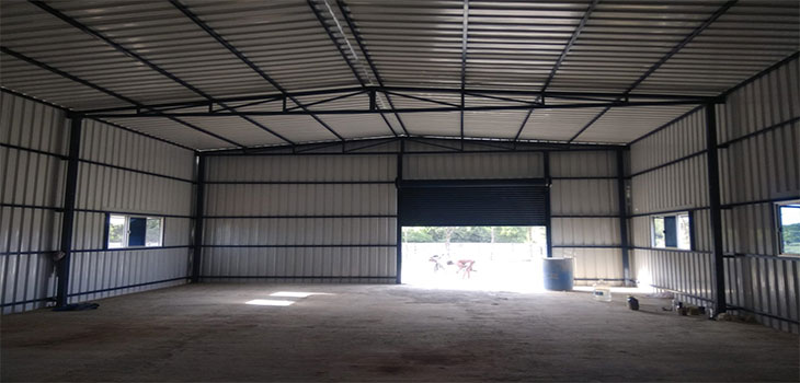 Steel PEB Manufacturers Chennai