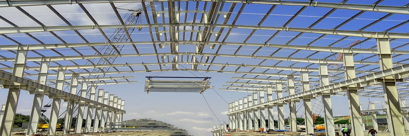 Industrial-Construction