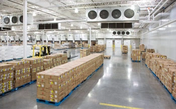 Cold Storage Construction in Hosur