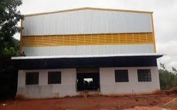 Factory Shed Construction Company in Chennai