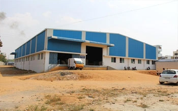 Godown Roofing Construction in Chennai