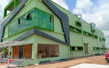 Marriage Hall Building Construction in Chennai
