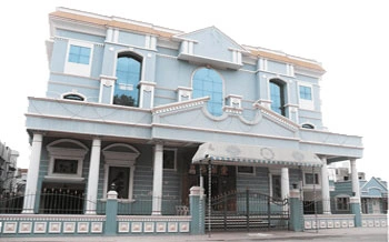 Marriage Hall Building Design in Chennai