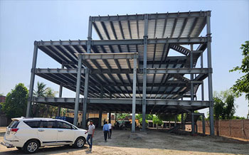 Mezzanine Floor Manufacturers in Bangalore