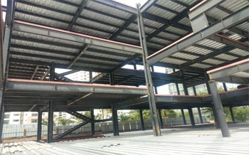 Mezzanine Floor Manufacturers in Chennai