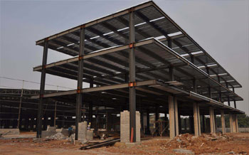 Mezzanine Flooring Construction in Bangalore